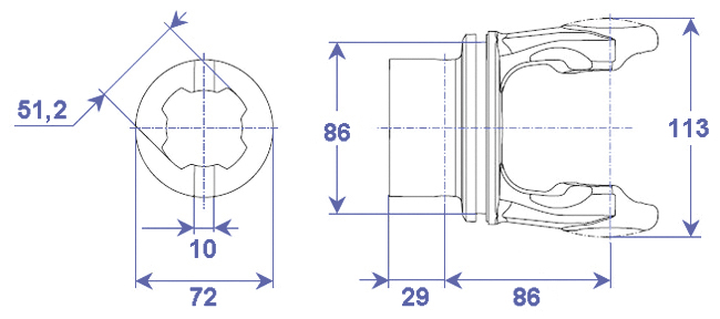Disegno 103.S8.SFT
